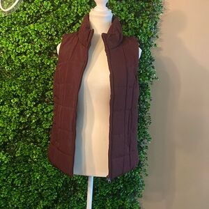 NY&C Quilted Puffer Vest